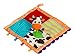 Infantino Topsy Turvy Soft and Snuggly Lovie Pal Cow