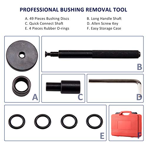 3 OrionMotorTech+Bushing+Transmission+Bearing+Installer