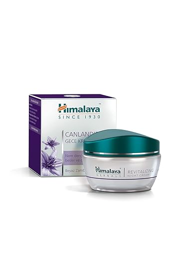 himalaya clear complexion night cream