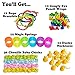 494-Piece Assortment of Small Toys and Goodies for Easter Egg Stuffers, Egg Fillers, Kids Easter Egg Hunt Basket Supplies and Carnival Prizes - Surprise Kids with Bulk Mini Toys to Fill Plastic Eggs