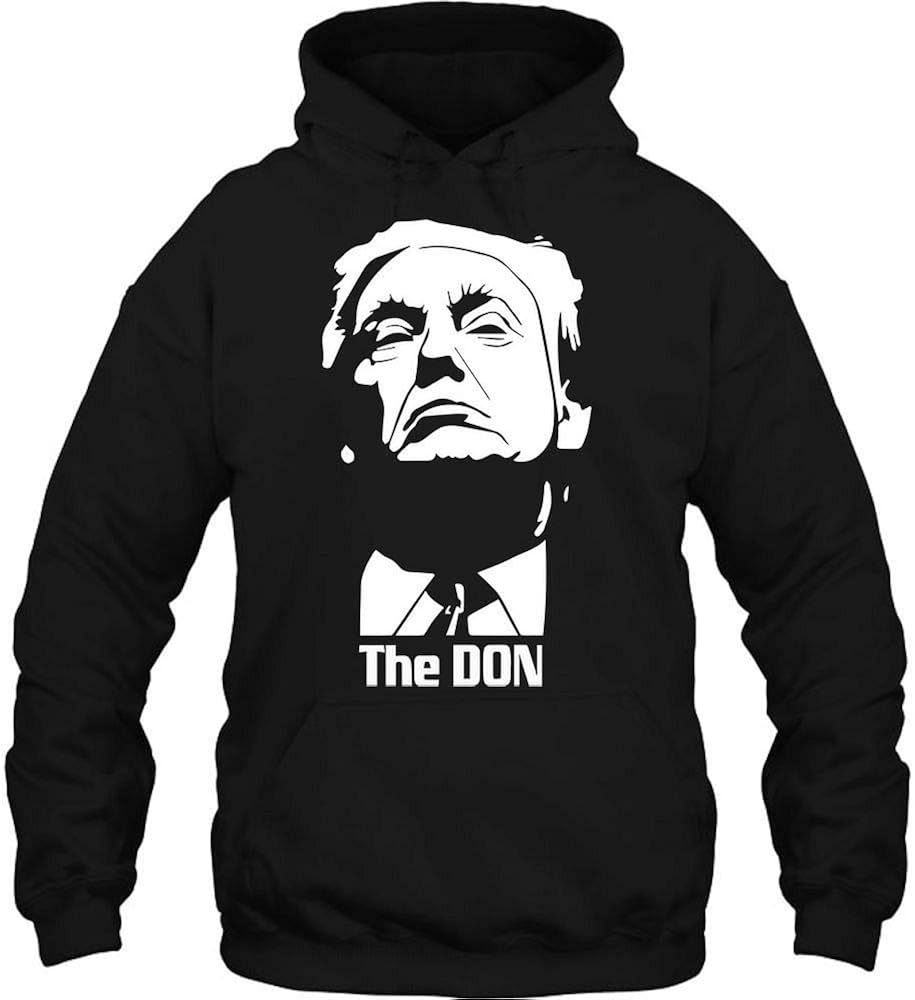 Donald Trump The Don Supporter Godfather Classic Birthday Fathers Day 4f118 At Amazon Men S Clothing Store