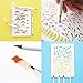 Brush Pens Set - 20 Colors - Soft Real Brush Tip Marker Pens, Durable, Premium Grade Markers - Create Watercolor Effects - Ideal for Adult Coloring Books, Manga, Comic, Calligraphy - MozArt Supplies