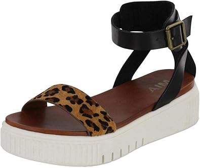 lunna platform ankle strap sandal