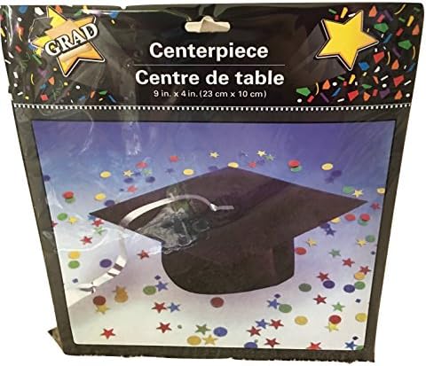 Graduation Cap Table Center piece