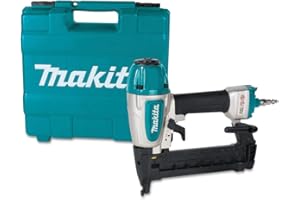 Makita AT638A 1/4" Narrow Crown Stapler, 18 Ga.,