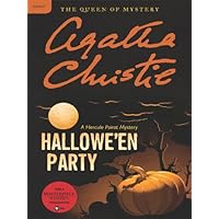 Hallowe'en Party: A Hercule Poirot Mystery (Hercule Poirot series Book 36)