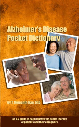 Alzheimer's Disease Pocket Guide by T.Hemanth Rao, M.D., Ashnna Rao