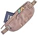 Tarriss RFID Blocking Money Belt - Waist Stash - Passport Holder - Lifetime Warranty