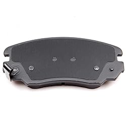 cciyu D1421 D1430 Front & Rear Disc Brake Pads Kit
