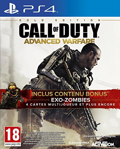 Call of Duty : Advanced Warfare Gold Edition