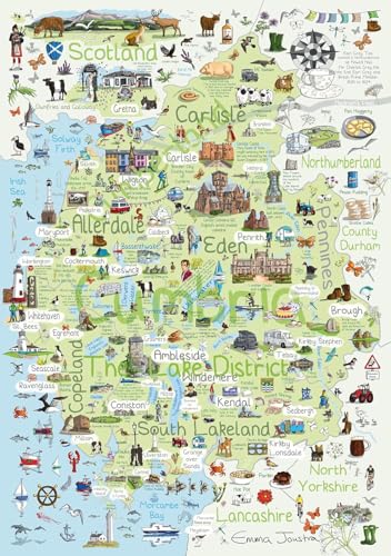 Cumbria & the Lake District