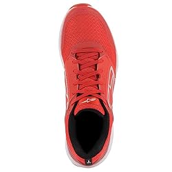 Alpinestars Men's Meta Trail Shoe, Red/White, 11.5