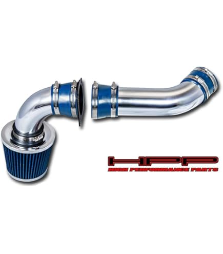 Kit De Tubo De Admisión De Aire Para Ford Ranger/Mazda B3000 3.0L V6 (Aprox. 2001) - Color Rojo, Acabado Pulido