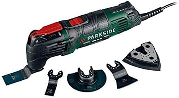 Multifunctional Tool Saw Separating Grinding Parkside Pmfw 310 D2 Amazon De Baumarkt