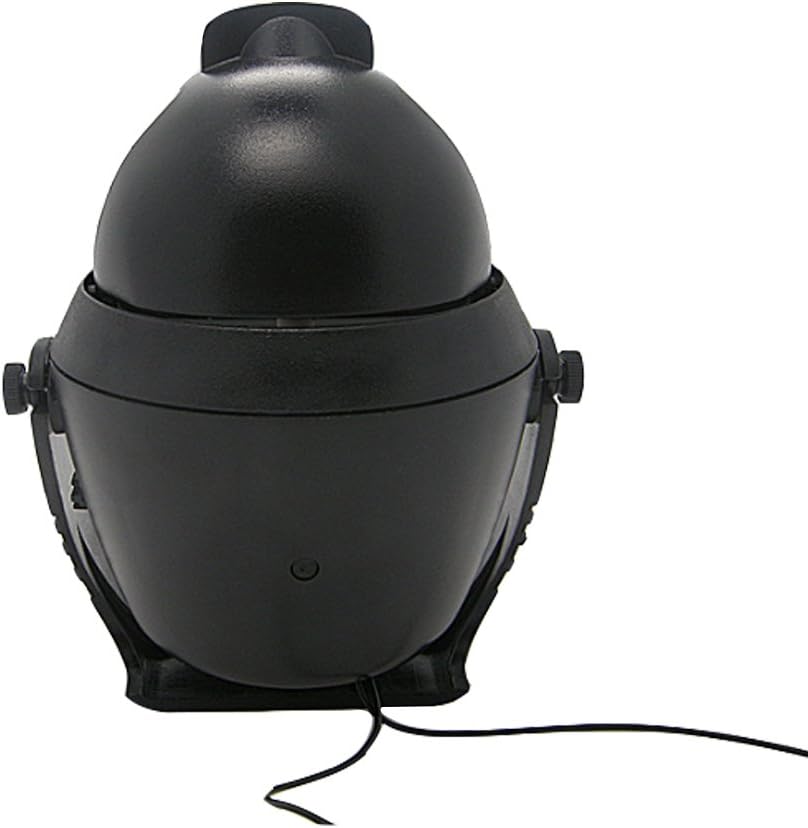 Odowalker Black Incandescent Light Illuminated Marine Compass Suitable for Car Boat and Truck (Black) : Sports & Outdoors