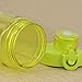 Bonison 34 OZ Wide Mouth Sports Water Bottle Flip Top Lid with Handle, Leak Proof, Bpa Free, Various Capacity. Perfect for Travel Yoga Running Outdoor Cycling Hiking Or Camping. Green