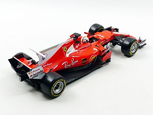 Bburago 11741 - Ferrari SF70H - SEBAST - Thumbnail 5