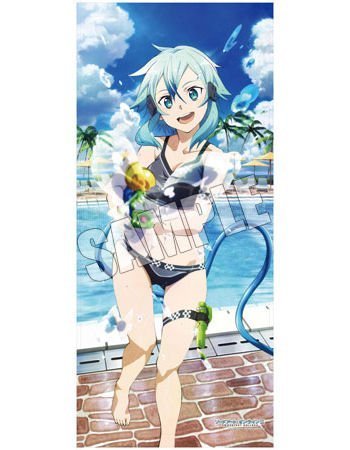 限定品 ソードアートオンライン シノン タペストリー 希少 Www Sketa Si