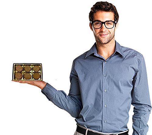 CocoArt Milk and Honey Chocolate Truffles , Rich and Mouth Watering Flavours | Amazing Gift Collection for Birthdays and Anniversaries