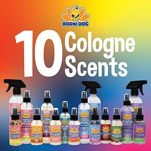 Bodhi Dog Natural Pet Cologne Premium Scented Perfume Body Spray for