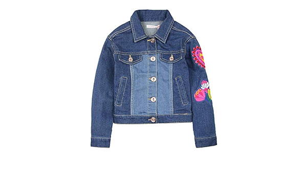 billieblush denim jacket