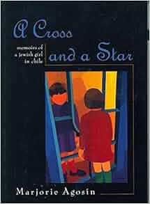 Amazon Com A Cross And A Star Memoirs Of A Jewish Girl