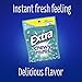 EXTRA Chewy Mints Polar Ice 7.5-Ounce Bag