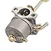 HIFROM Carburetor Carb with Gasket Compatible with Watts 2hp 63cc 60338 66619 69381 Harbor Freight Chicago Electric Storm CAT 700 800 900 Generator