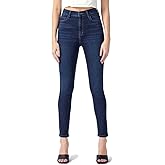 Cello Jeans Women's High Rise Basic Five Pocket Skinny Jeans