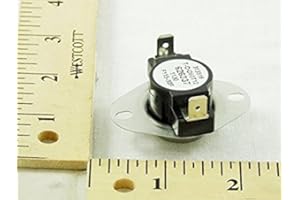 Nordyne, Inc. Parts 626337R Fan Control 115F