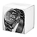 Michael Kors Access, Women’s Smartwatch, Bradshaw Black-Tone Stainless Steel, MKT5005