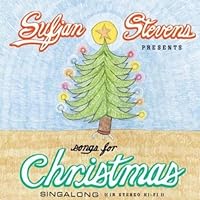 Sufjan Stevens Ablum Cover