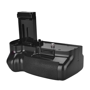 Newmowa Mango de Repuesto Battery Grip para Canon EOS 100D Cámara ...