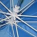 Kung Fu Smith Blue Safe Kids Little Boy Bubble Space Umbrella