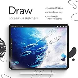 PaperLike 2.0 (2 Pieces) for iPad