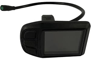 VELOWAVE LCD Display for Ranger Fat Tire Electric Bike
