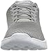 Skechers Performance Women's Go Run 400 Sole Running Shoe,Gray,9 M US