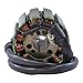 Generator Stator Fits Yamaha FZ1 / FZ8 / YZF R1 2004-2015 | OEM Repl.# 2D1-81410-01-00 / 5VY-81410-00-00 / 2D1-81410-10-00 / 2D1-81410-00-00