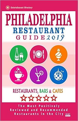 Philadelphia Restaurant Guide 2019 Best Rated Restaurants In