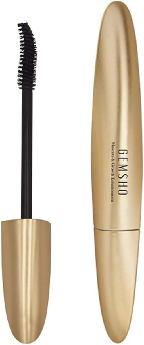 GEMSHO Mascara & Growth Enhancement (Double Action) 6g U.S.A Seller