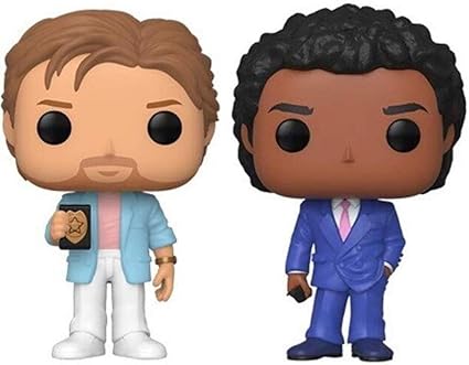 Amazon.com: Funko Pop! TV: Miami Vice 