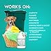 Xionlab Professional Stain Remover & Pet Odor Eliminator For Home For Strong Odor – Bio-enzyme Cleaner Remove Carpet, Furniture Stains – Cat & Dog Urine Destroyer