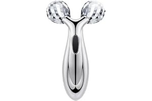 TEXET Face Massager Sliver-02