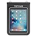 TETHYS Universal Waterproof Case, Waterproof Dry Bag for Outdoor Activities Fit iPad Pro 9.7, iPad Air 2, iPad 2 3 4, Samsung Tab S 9.7, Tab E 9.6 and Other Tablets up to 10 inches
