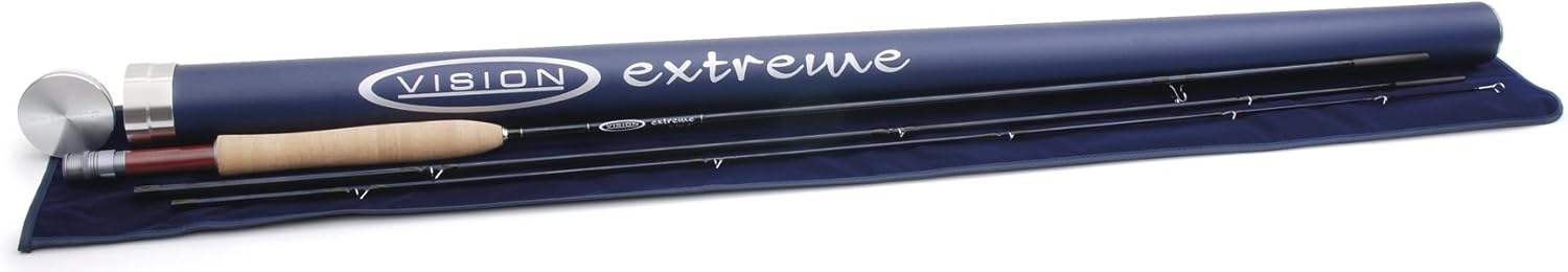 Vision extreme fly rod Clearance
