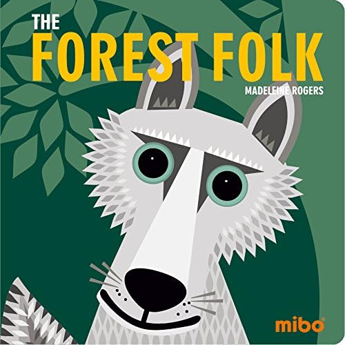 The Forest Folk (Mibo®) (Mibo(r) Board Books)