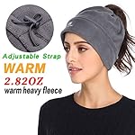 Fleece Neck Gaiters Warmer for Men Women Winter Face Mask Neck Scarf for Cold Weather Skiing Running Fleece Neck Gaiters Warmer for Men Women Winter Face Mask Neck Scarf for Cold Weather Skiing Running