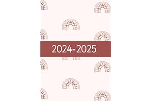 EA/Student Support Worker Planner 2024/2025