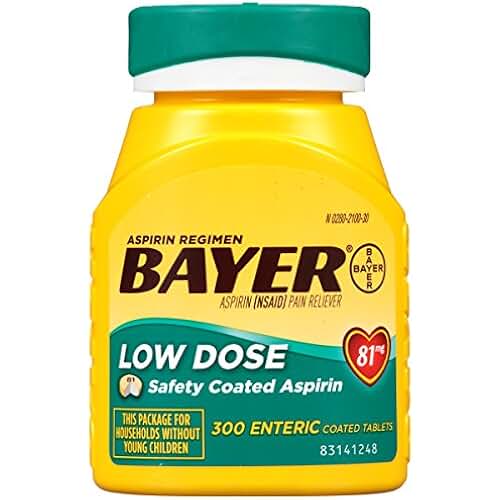 aspirin ec 81 mg