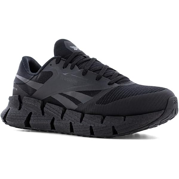Amazon.com: Reebok Women's Zig Pulse Work Composite Toe Black 11 W
